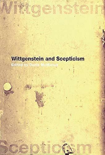 Wittgenstein et le scepticisme