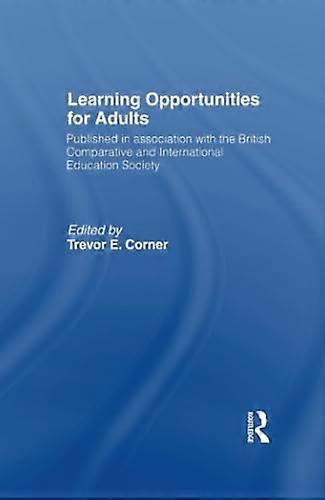 Learning Opportunities for Adults