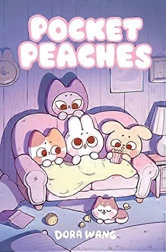 Pocket Peaches: Volume 1