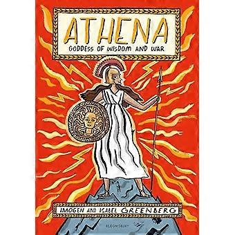 Athena: Gudinne for visdom og krig