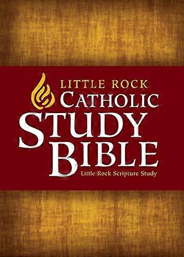 Little Rock Scripture Study Bible