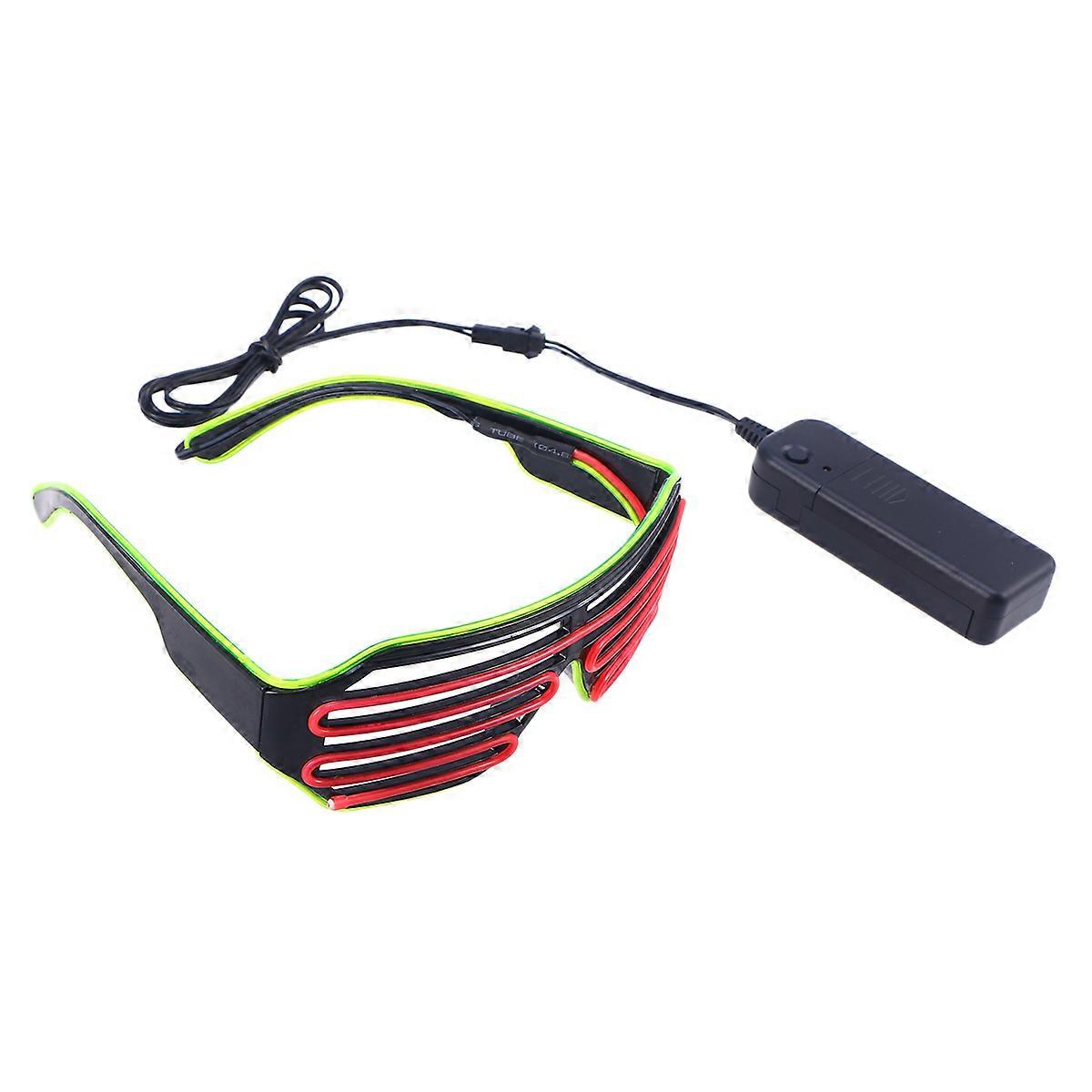 Light Up Sunglasses Glow Sunglass for Party Use