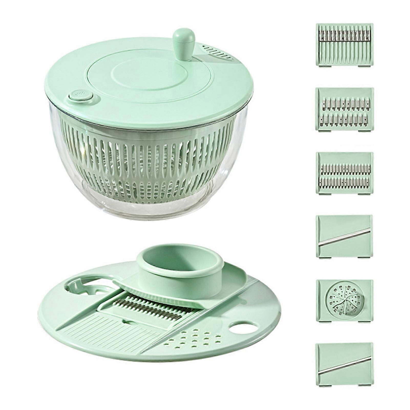Multifunctional Vegetable Cutter Grater Easy to Clean for Kitchen Use