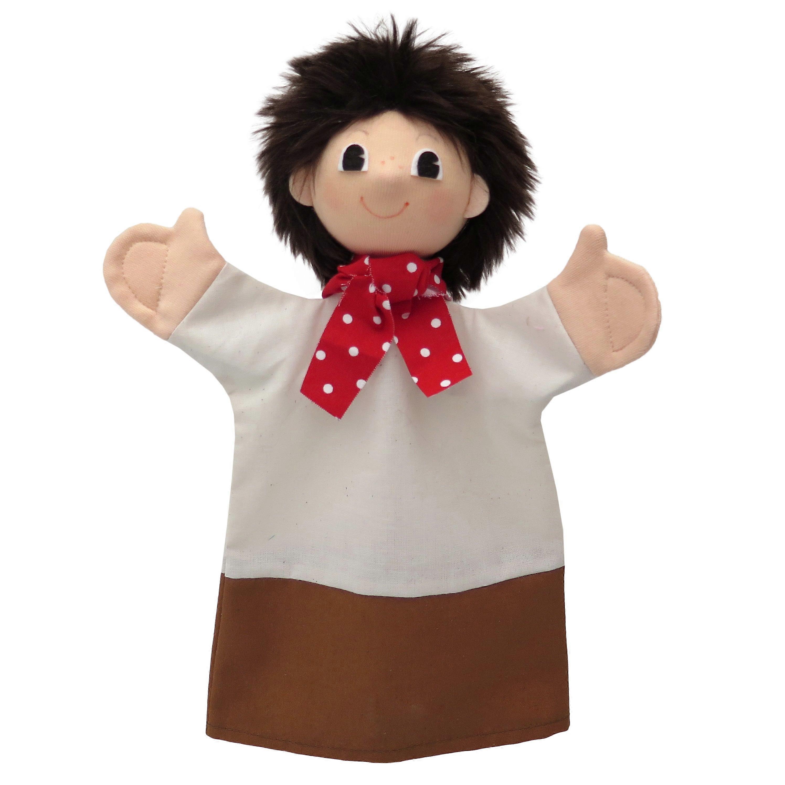 Handpuppe Hansel 27 cm, 22829B