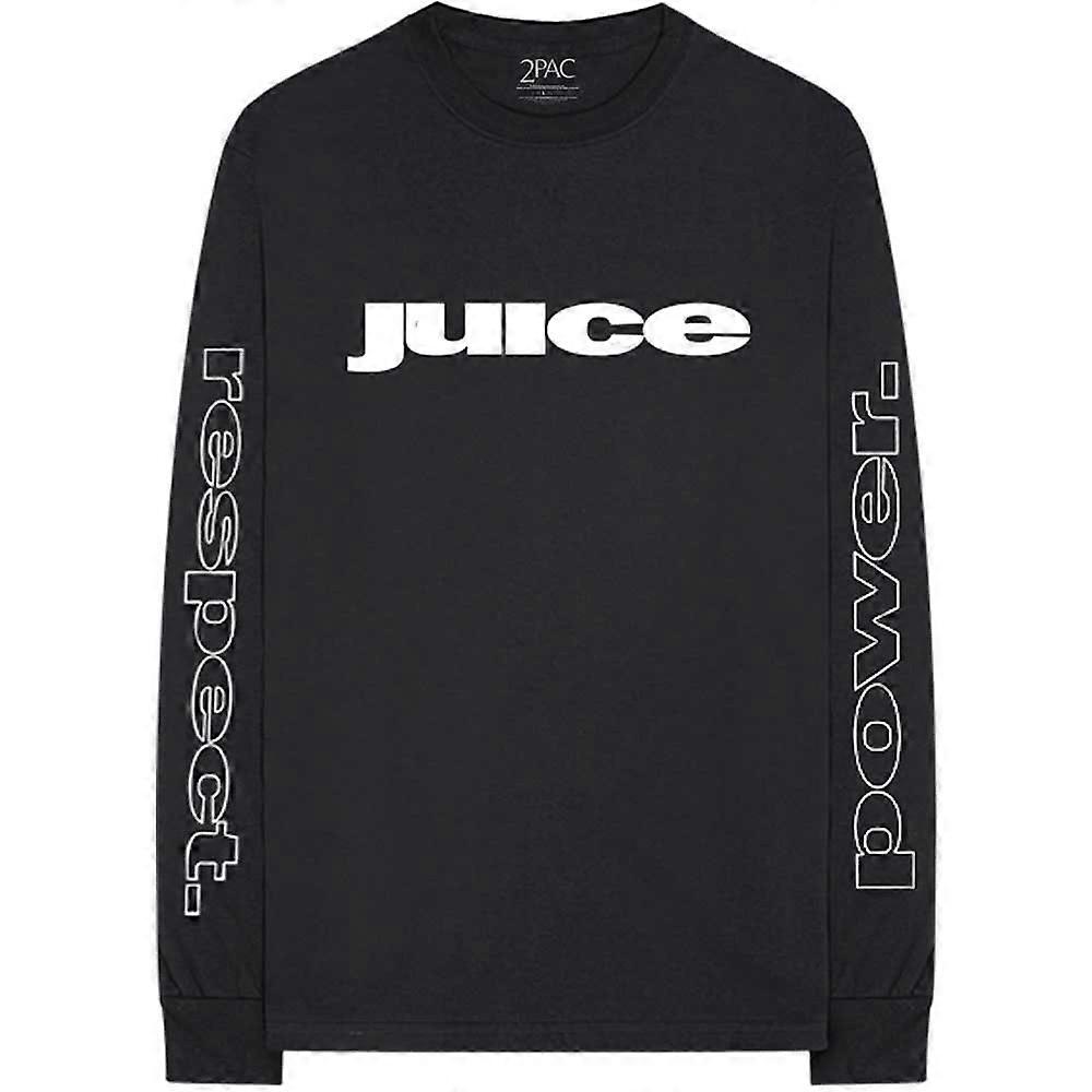Tupac Changes Long Sleeve T Shirt