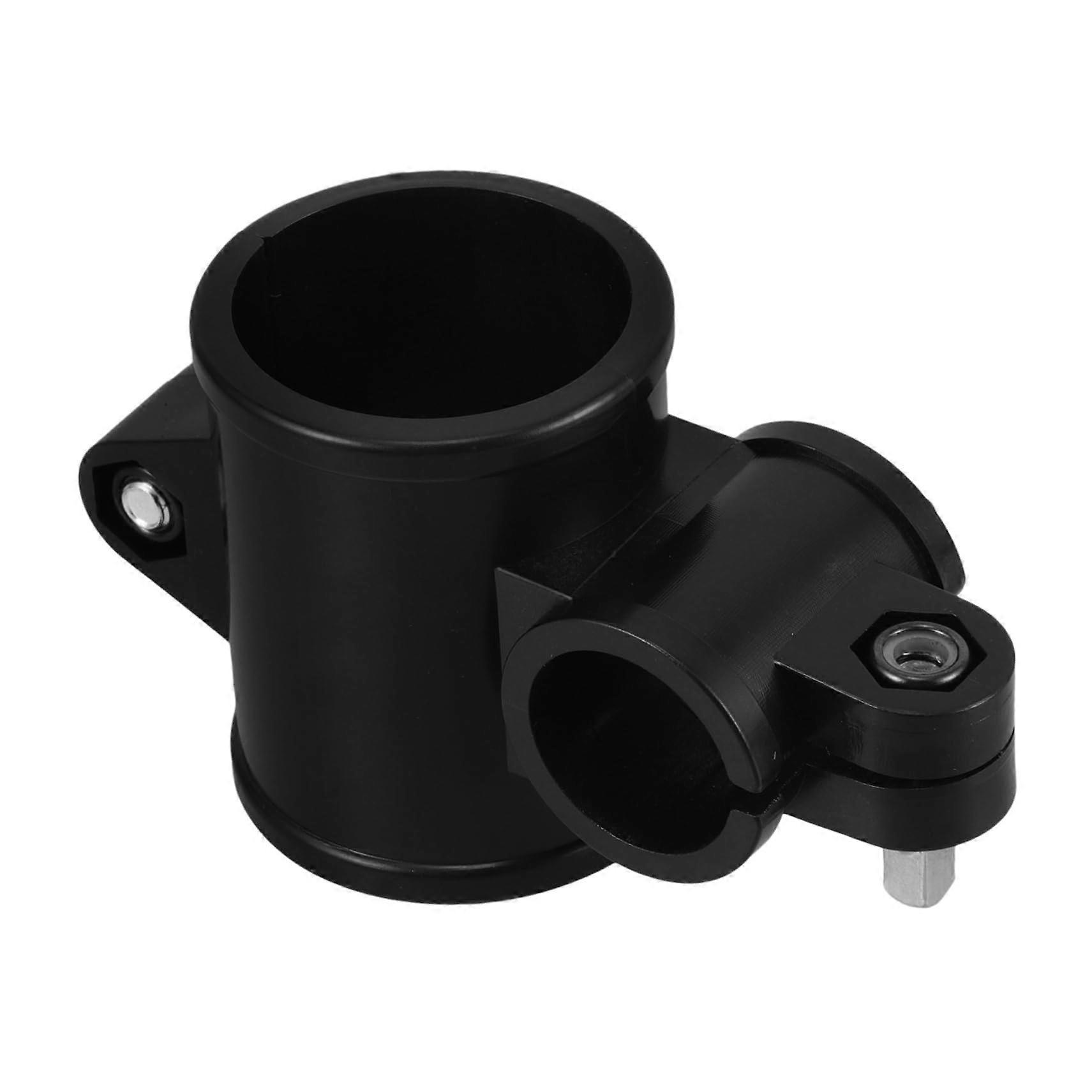 Electronic Drum Rack Clamps for Secure Pad Mounting, Adjustable Drum Kit Connection Hardware