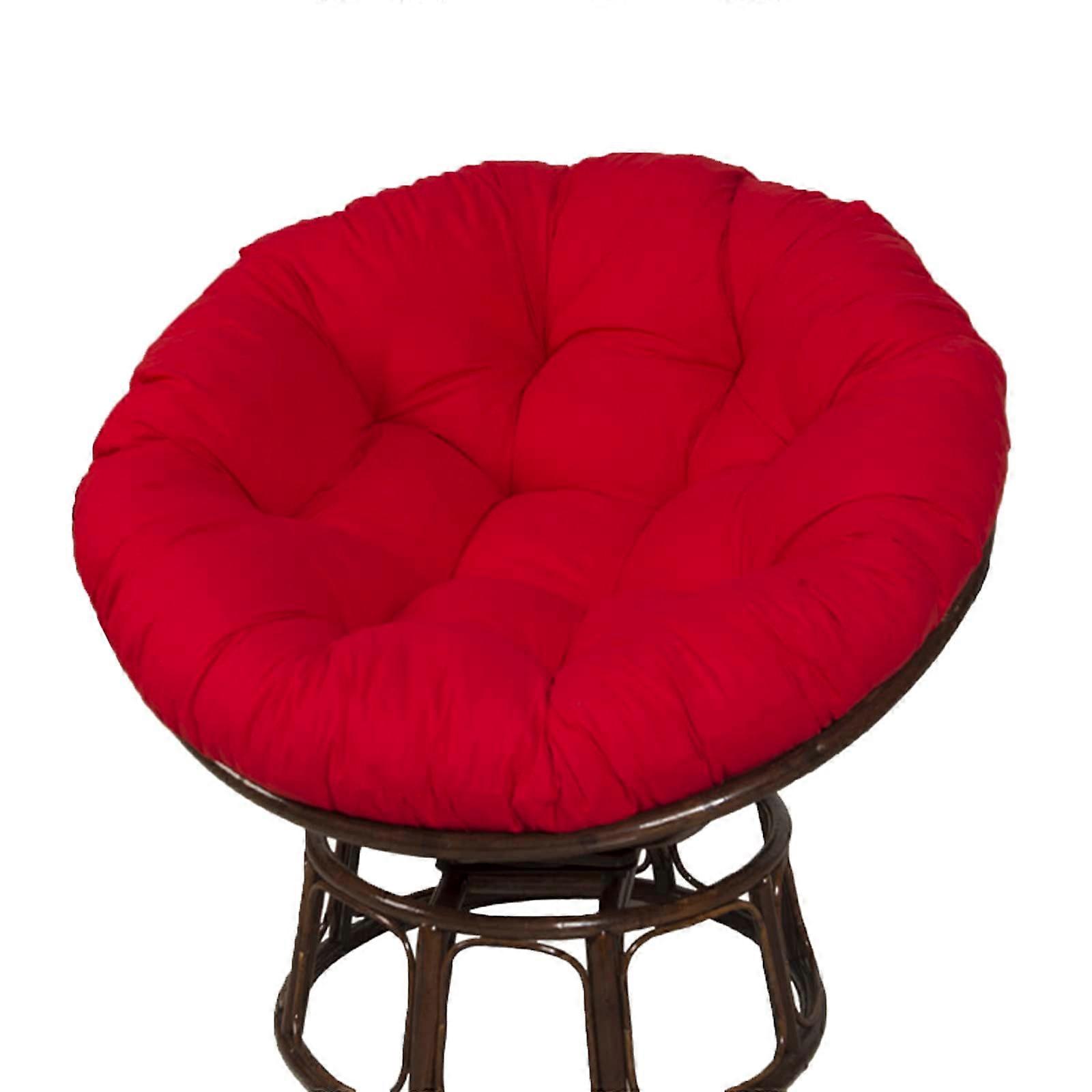 Red Square Backdrop 100x100cm Solid Red Fabric with Bold Visual Impact for Photography or Display