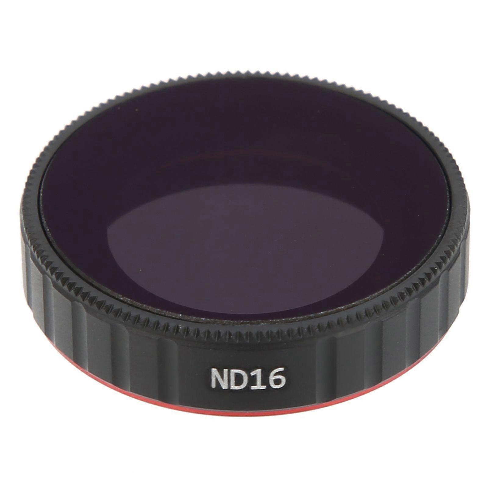 ND Filter Camera Lens Neutral Density Filter Compatible With DJI OSMO Action Camera AccessoreisND16
