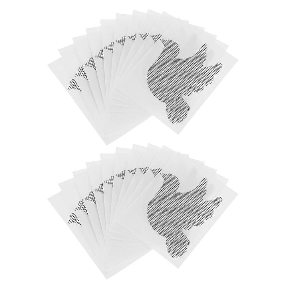 Window Screen Patch Screen Repair Patches for 40Pcs Application