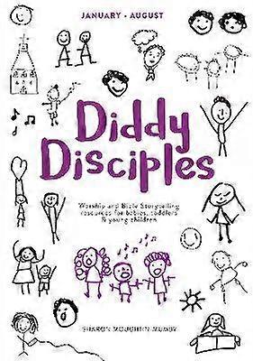 Diddy Disciples 2: January to August