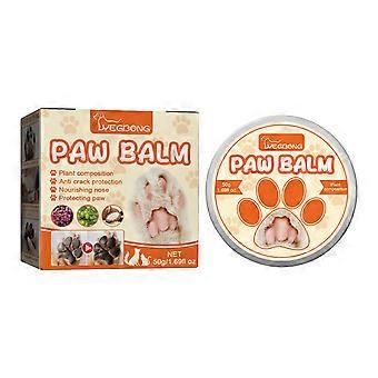 Yegbong Pet Moisturizing Paw Balm  Suitable For Cats And Dogs, Protects And Moisturizes Paw Pads