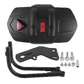 for NINJA250 400 300 250 Z400 ZR-7S Motorcycle Rear Mudguard Mudflap Rear Tire Splash Guard