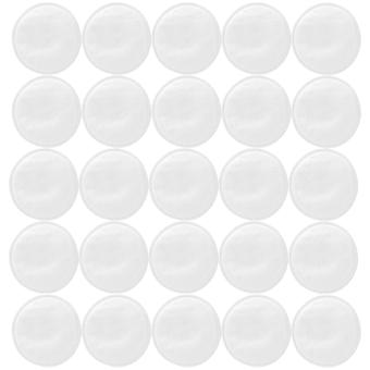 Household Face Pads Cosmetic Pads for Makeup Removal 500Pcs White