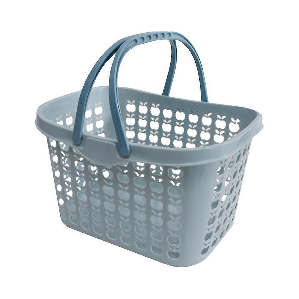 Fruit Picking Basket Plastic Storage Basket for Handheld Use