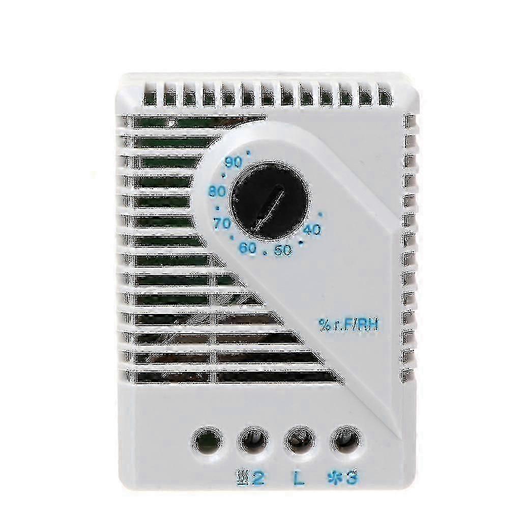 Mfr012 Hygrostat Humidity Regulator - Durable Controller Compatible withCabinet Environments