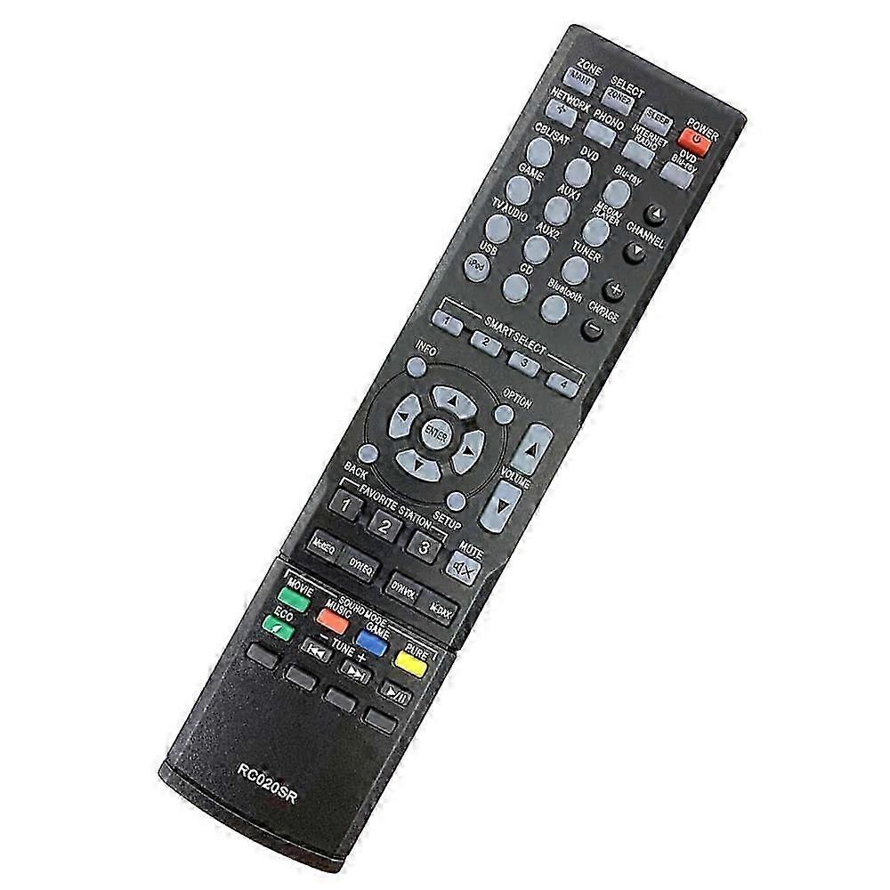 Replace RC020SR AV Remote Control Fit compatible with MARANTZ Amplifier