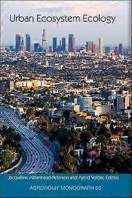 Urban Ecosystem Ecology