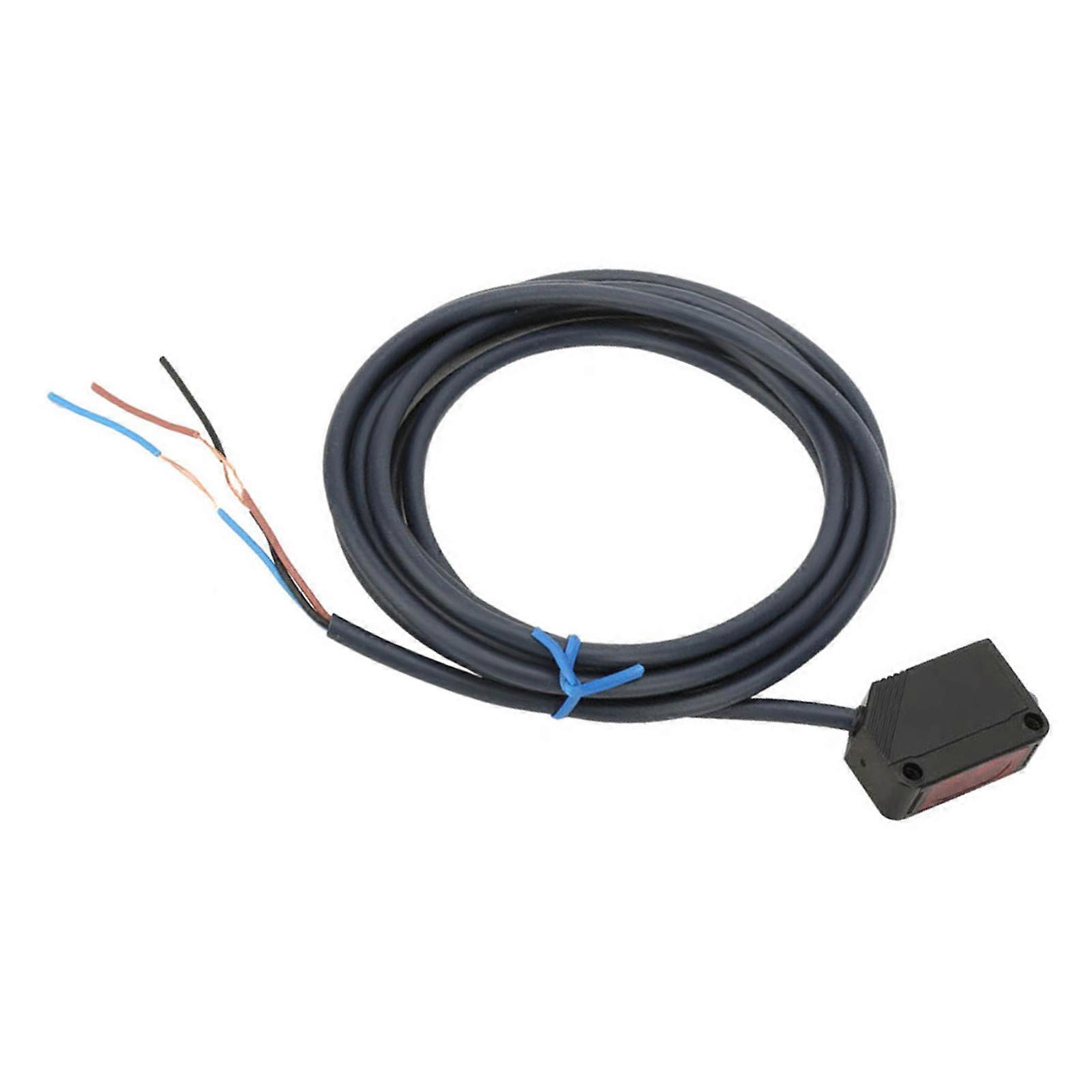 E3Z-D61 Diffuse Reflection Infrared Sensor NPN Photoelectric Switch 12-24VDC