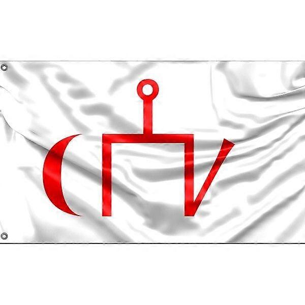 Golden Horde Flag (1339) A1307