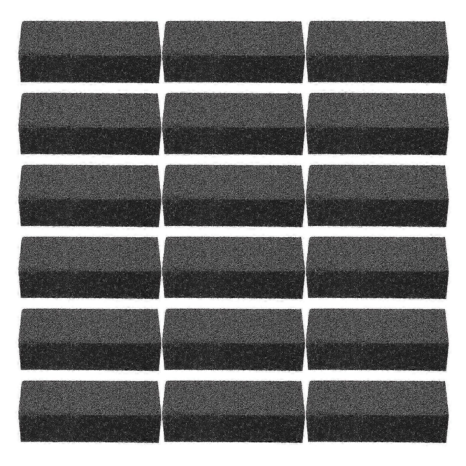 Multi Nail Buffer Nail File for Manicure Use 20Pcs Sponge Buffing Blocks