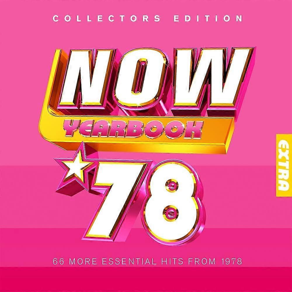 Various - NOW – Yearbook Extra 1978 [CD]