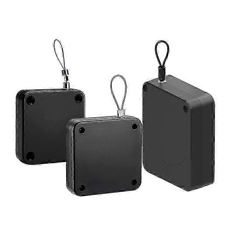 Automatic Pull String Door Closer