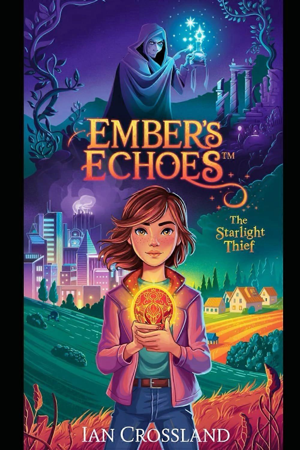 Ember's echoestm the starlight thief