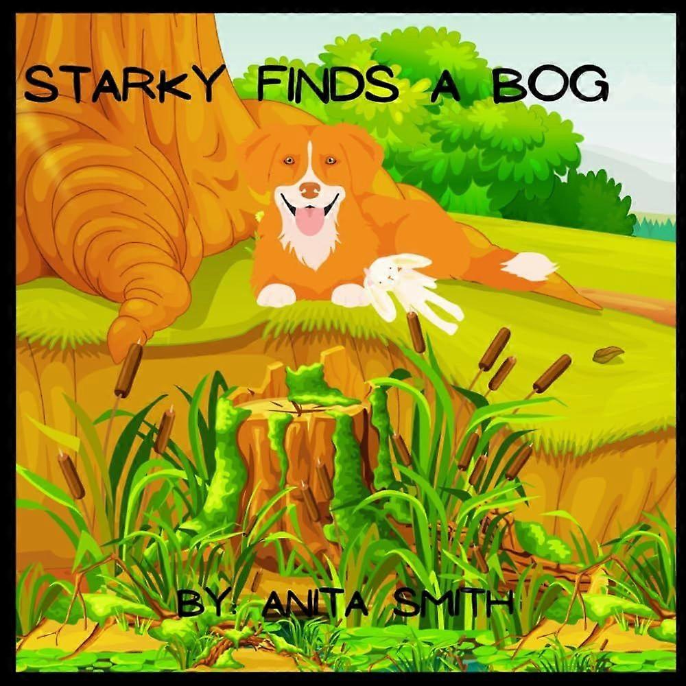 Starky finds a bog