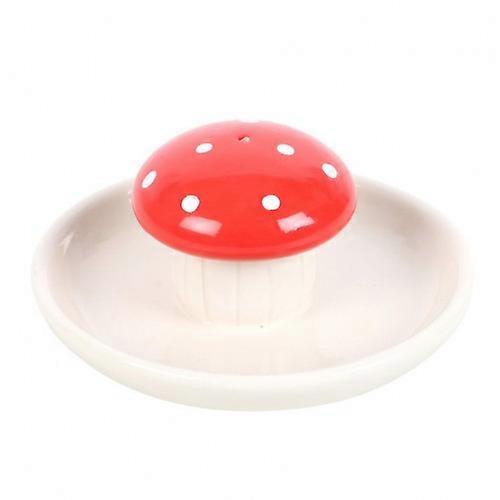 Something Different Mushroom Incense Holder