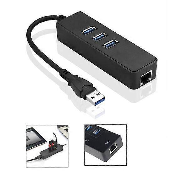 Gigabit-Ethernet-Adapter, 3