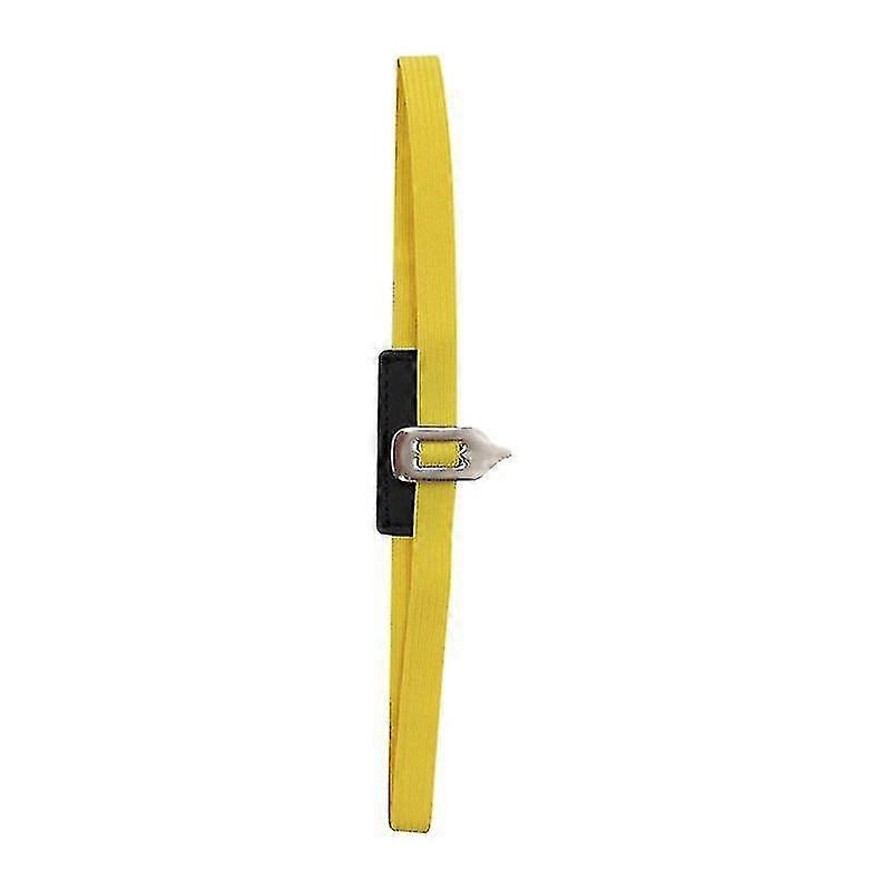 Creative Elastic Binding Bookmark, Stainless Steel Metal Pointer Reading Node Positioning Bookmark, Suitable