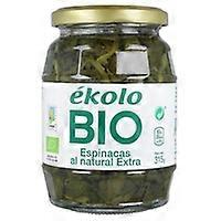 Szpinak organiczny extra naturalny 315 g
