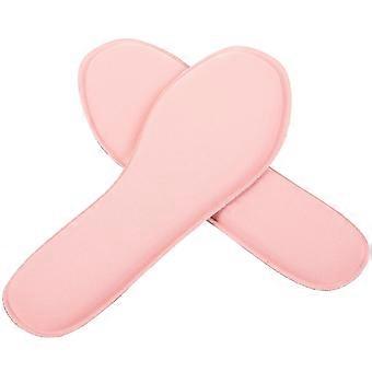 1 paire de semelles intérieures fines pour chaussures pieds nus d'extérieur, pour femmes et hommes