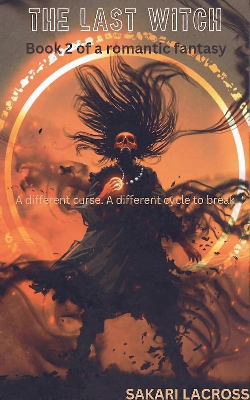 The last witch book 2