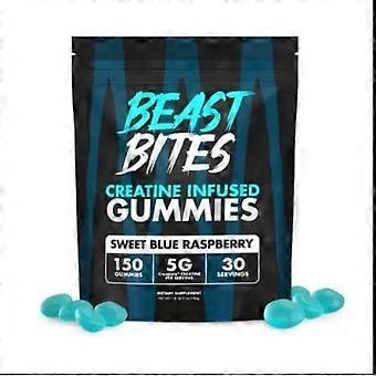 Creatine Gummies, 150 stuks per zak, supplement voor energieondersteuning