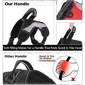 No Pull Dog Harness with Handle for Small to Large Dogs