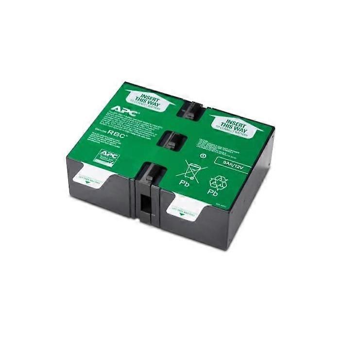 APC APCRBC166 Replacement Batteries ASI