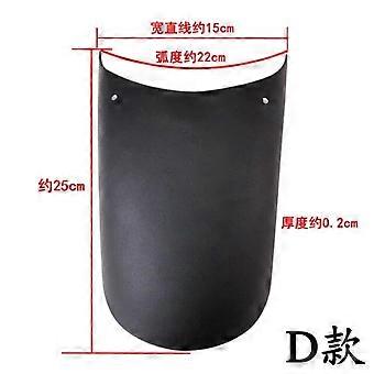 Fenders Motorcycle Lengthen Front Fender Rear AndFront Wheel Extension Fender Mudguard Splash Guard for Motorcycle Universal Accessories