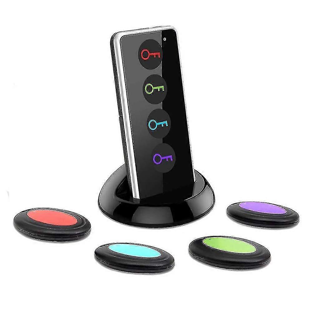 Key Finder, Wireless Key Finders, Item Tracker Support Remote Control