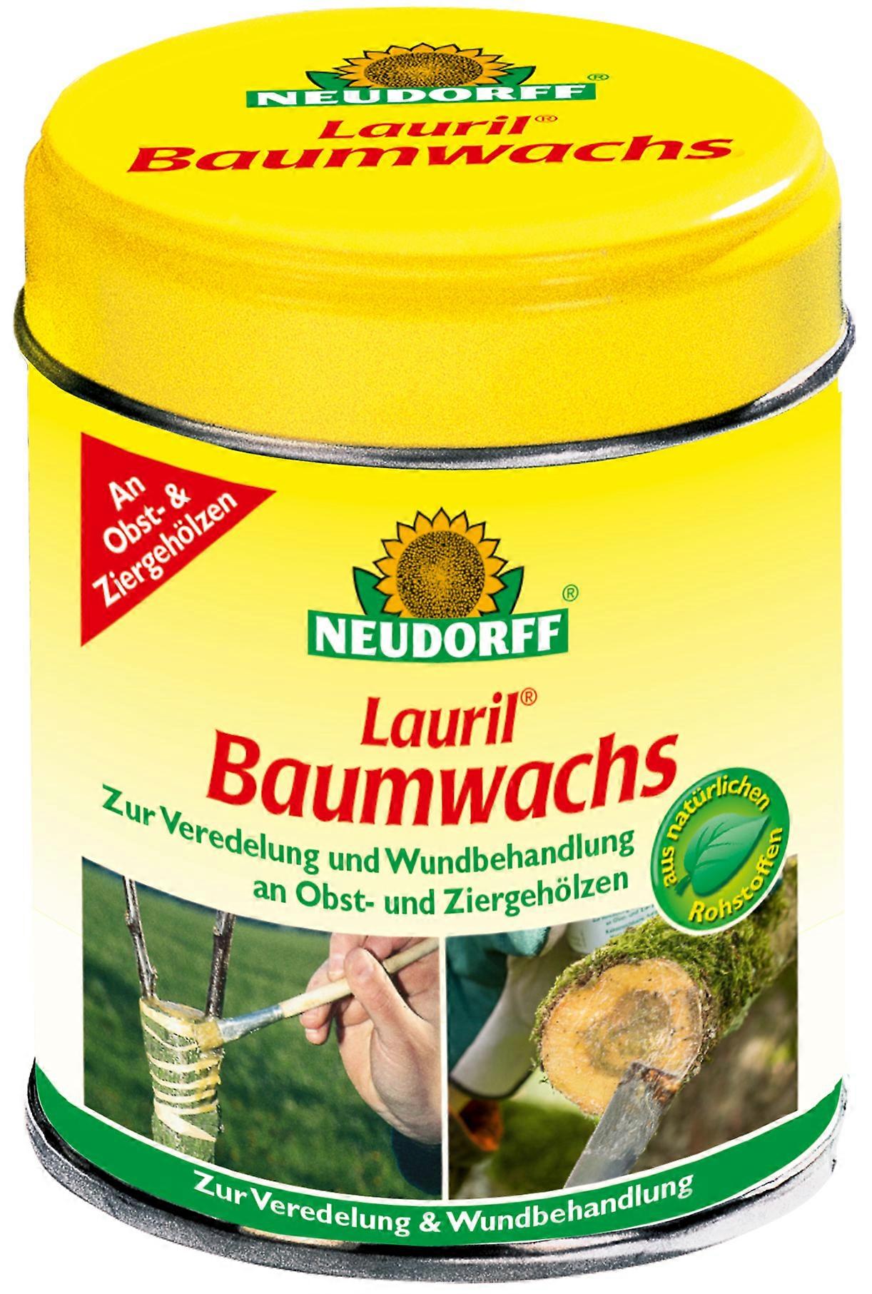 NEUDORFF Lauril Trævoks, 125 g