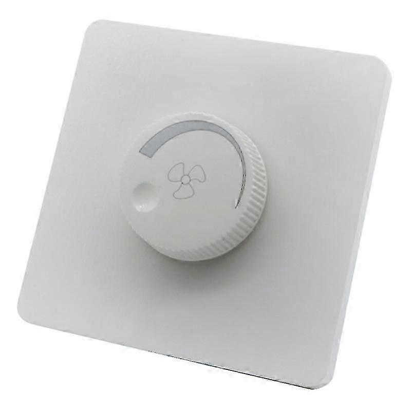 Universal Speed Controller Stepless Top Fan Speed Regulation Capacitance Type