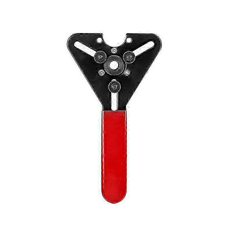Car Air Conditioning Compressor Clutch Remover Tool, Compatible with Universal Models