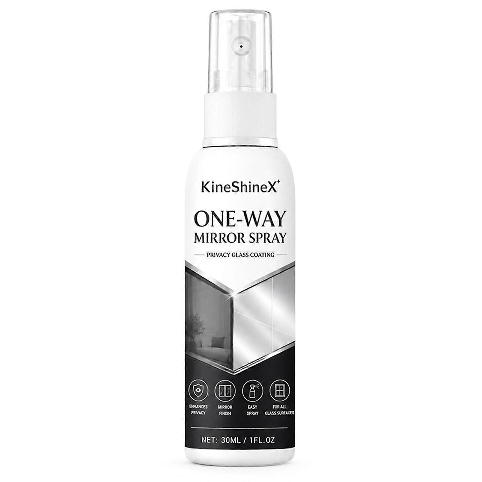 Infrared Blocking Spray Reflective Windowspray Multi Functional Protective Coating Agents for Home Car