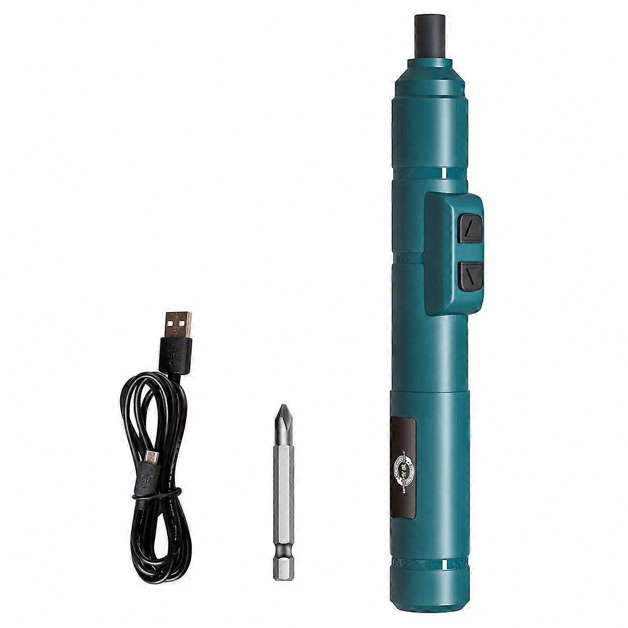 Dual Power Pen-Type Electric Screwdriver
