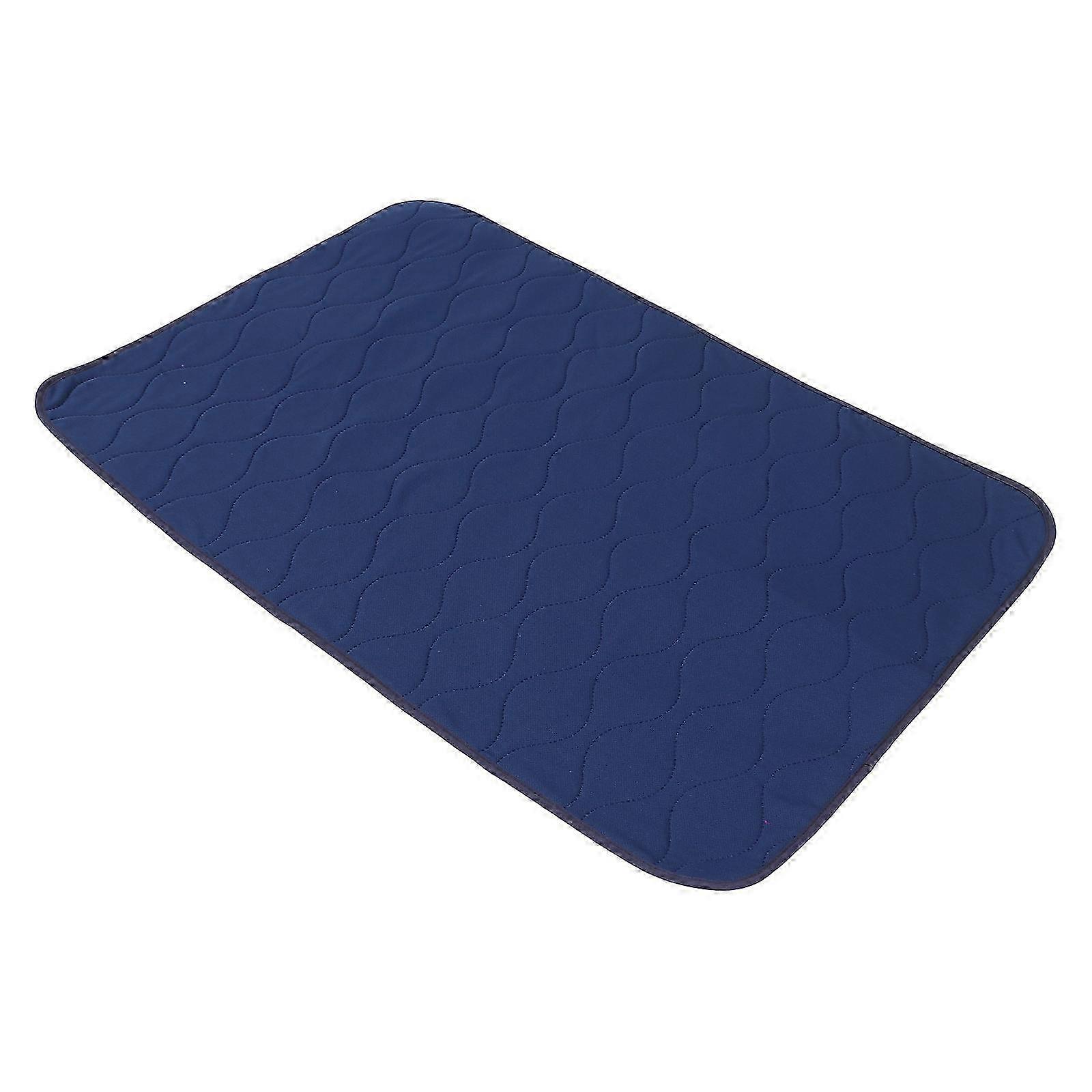 1Pc Practical Elderly Changing Pad Waterproof Diaper Pad Washable Changing Mat