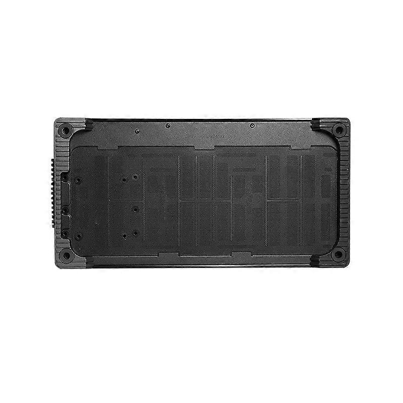 Case per computer Chieftec Bx-10b-op Tower, colore nero.