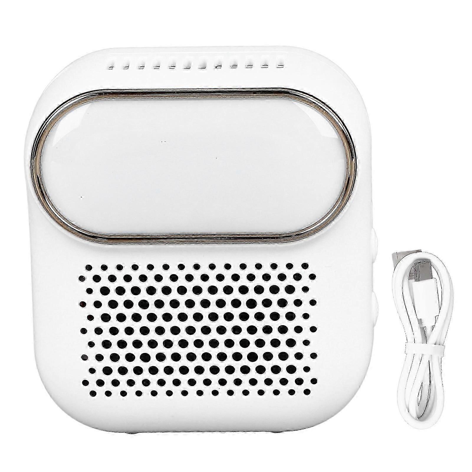 Mini Air Deodorizer USB Rechargeable Refrigerator Odor Remover Deodorizer