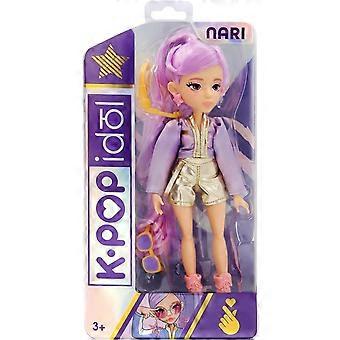 K-Pop Fashion Doll - Nari Toy
