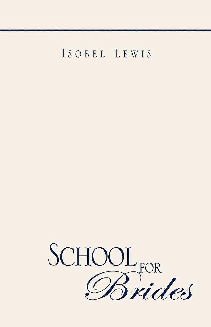 School for brides