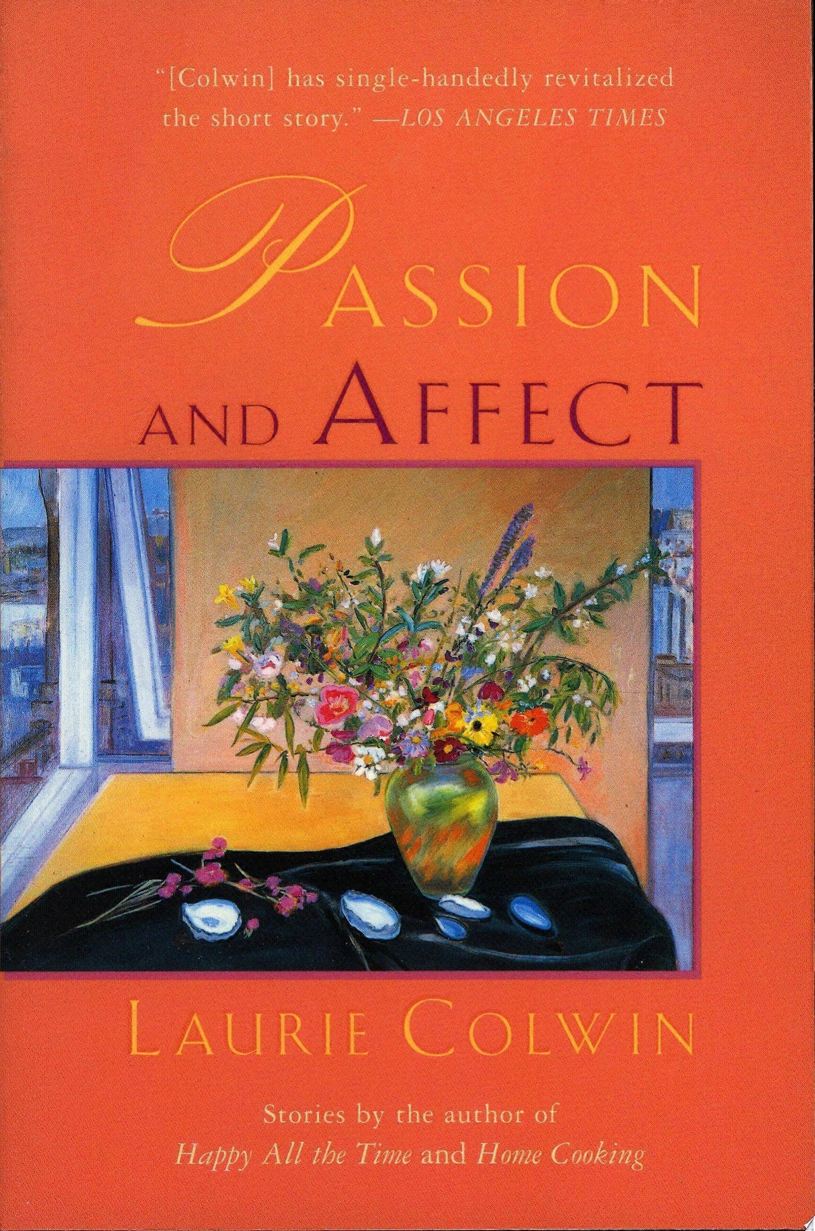 Passion and affect